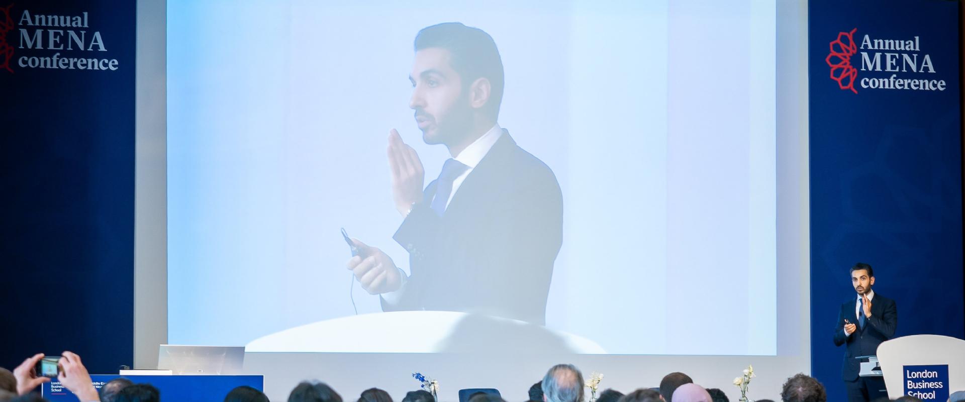 MENA Conference at London